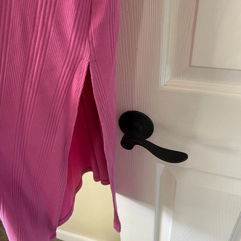 Aerie one strap dress - Picture 5 of 9